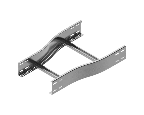 Зображення Редуктор симетричний RDSC600/500H120N (485160)