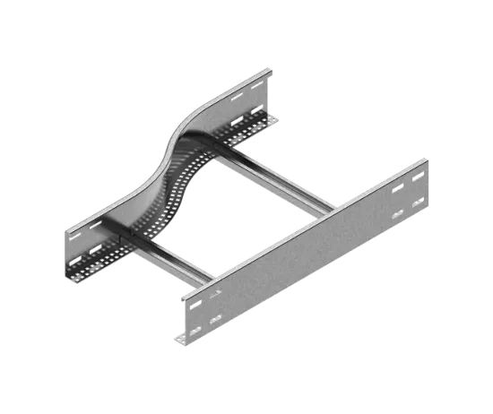 Зображення Редуктор лівий RDLC500/400H120N (485340)