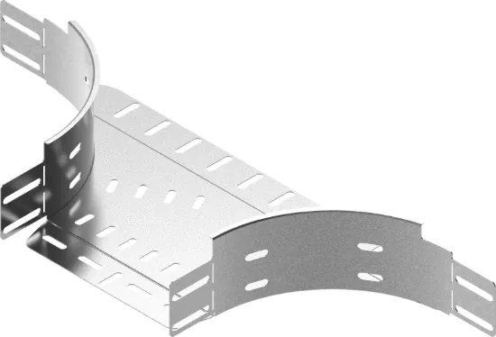 Зображення Трійник додатковий TKDJ100H80 (182001)