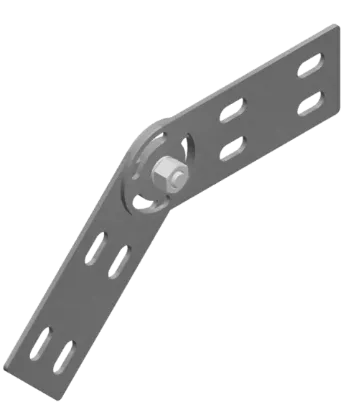 Зображення З'єднувач шарнірний LZGCH50 (353000)