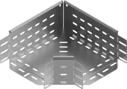 Зображення Поворот 90° горизонтальний KKJ150H110 (122115)