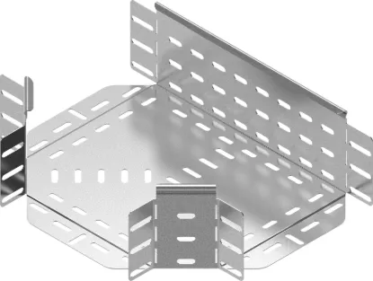 Зображення Трійник горизонтальний TKJ300H110 (122530)