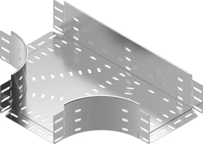 Зображення Трійник горизонтальний TKPP500H110 (124114)