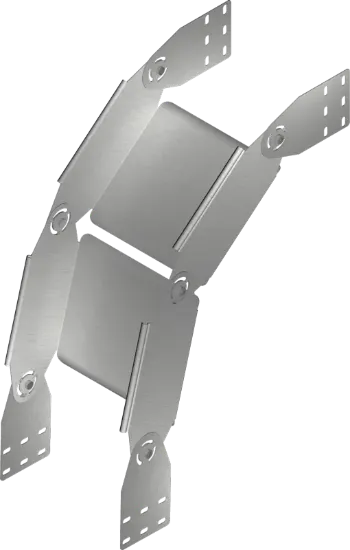 Зображення Поворот вертикальний регульований LLBJ100H110 (127310)