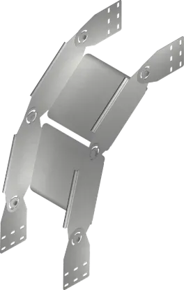 Зображення Поворот вертикальний регульований LLBJ150H110 (127315)