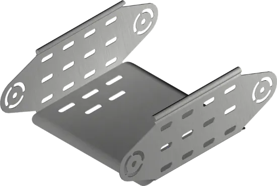 Зображення Елемент вертикального повороту регульований ELP400H110 (123640)