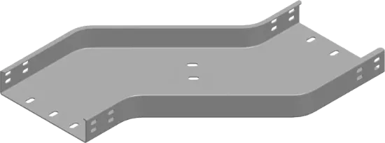Зображення Обхід горизонтальний - праворуч OPZZC500H50 (353550)