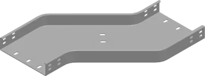 Зображення Обхід горизонтальний - праворуч OPZZC50H50 (353505)