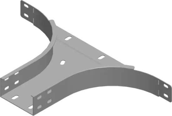 Зображення Трійник додатковий TKZDP200H50 (354020)