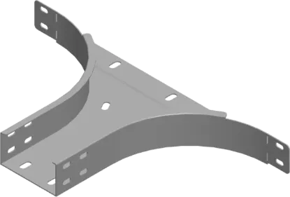 Зображення Трійник додатковий TKZDC50H50 (354105)