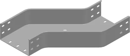 Зображення Обхід горизонтальний - праворуч OPZZP200H100 (313420)