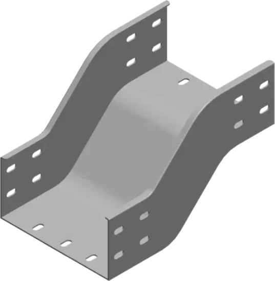 Зображення Обхід вертикальний OPNZC100H100 (313710)