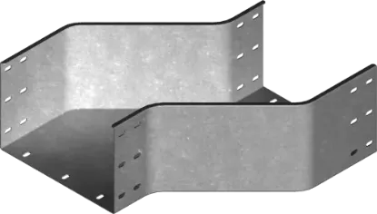 Зображення Обхід горизонтальний - праворуч OPZZC300H200 (373530)