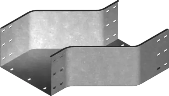 Зображення Обхід горизонтальний - праворуч OPZZC400H200 (373540)