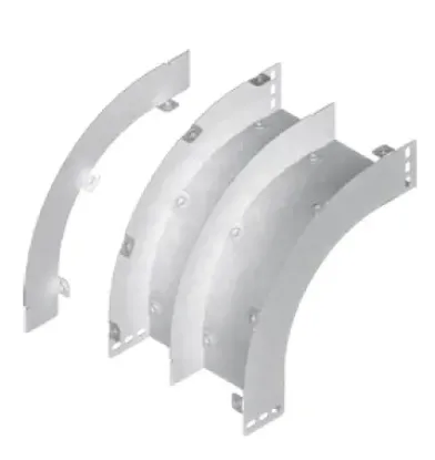 Зображення Перегородка дугова під кутом 90° внутрішня PLPZ42 (190131)