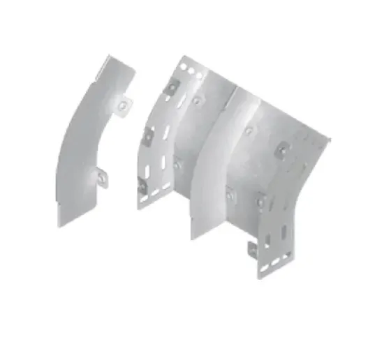 Зображення Перегородка дугова для вертикального поворот 45° PLMZ60 (190153)