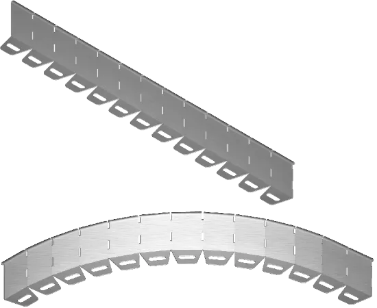 Зображення Перегородка кута PGK42/1 (190191)