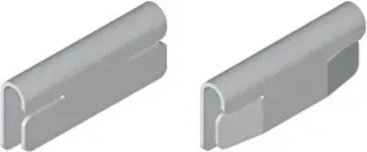 Зображення З'єднувач загороджувальної планки - верхній LPG (191000)