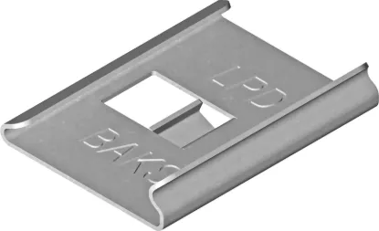 Зображення З'єднувач загороджувальної планки - нижній LPKD1 (193000)