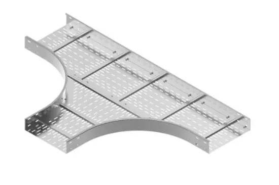 Зображення Трійник горизонтальний TKSC400H110 (230942)