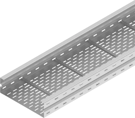 Зображення Лоток для кабелів KSC300H120/6 (240131)