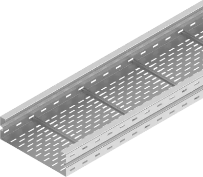 Зображення Лоток для кабелів KSC400H120/3 (240140)