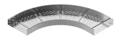 Зображення Поворот 90° горизонтальний KKST500H150 (270753)