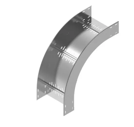Зображення Поворот 90° вертикальний зовнішній LZKSM200H150 (271223)