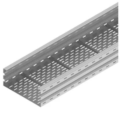 Зображення Лоток для кабелів KSC600H200/6 (290161)