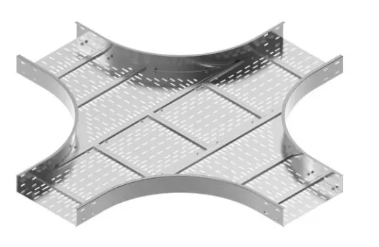 Зображення Хрестовина горизонтальна CZKSC300H200 (291032)