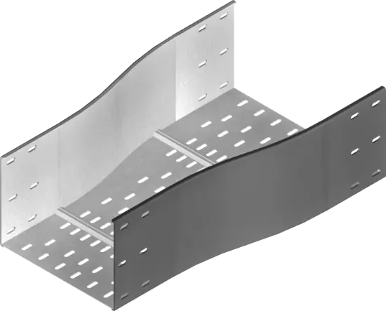 Зображення Редуктор симетричний RKSST500/400H200 (291553)