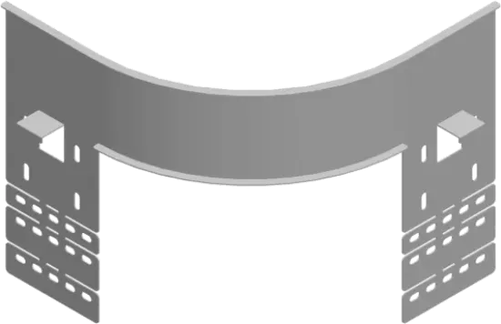 Зображення З'єднувач приставний LDSUC1 (205001)