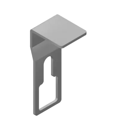 Зображення Застібка до кришки ZAP3NF (491304)