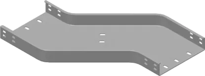 Зображення Обхід горизонтальний - ліворуч OPZLP50H50 (354705)