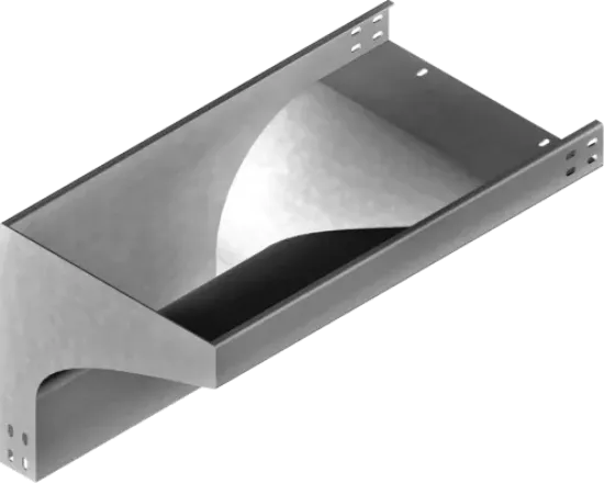 Зображення Кут вертикальний лівий KRLZP100H50 (354610)