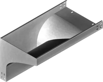 Зображення Кут вертикальний лівий KRLZP300H50 (354630)