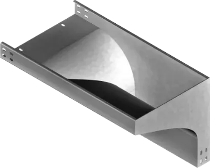 Зображення Кут вертикальний правий KRPZC200H50 (354520)