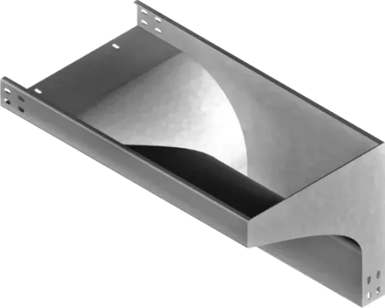 Зображення Кут вертикальний правий KRPZC200H50 (354520)