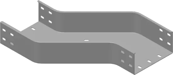 Зображення Обхід горизонтальний - ліворуч OPZLP200H100 (314720)