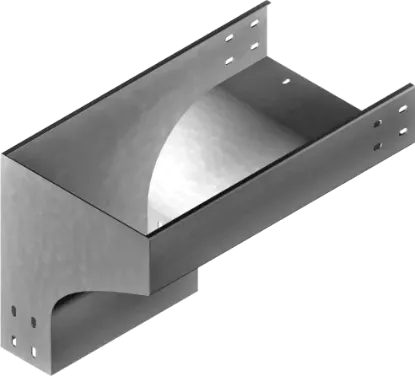 Зображення Кут вертикальний лівий KRLZP100H100 (314610)