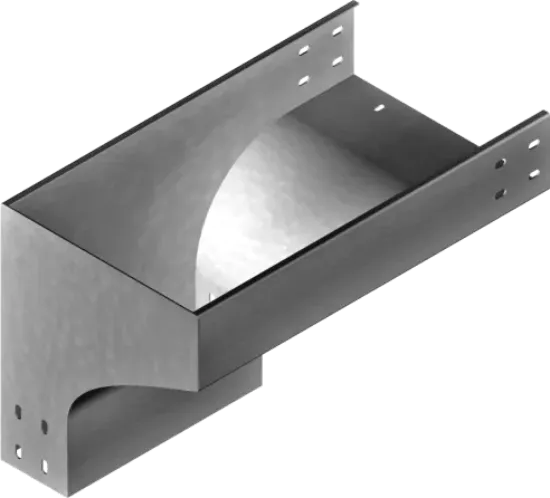 Зображення Кут вертикальний лівий KRLZC300H100 (314330)