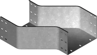 Зображення Обхід горизонтальний - ліворуч OPZLP500H200 (374750)