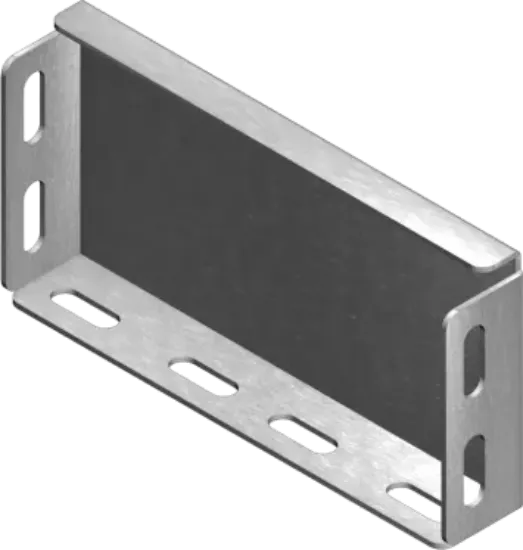 Зображення Заглушка лотка ZKZP500H50 (354250)