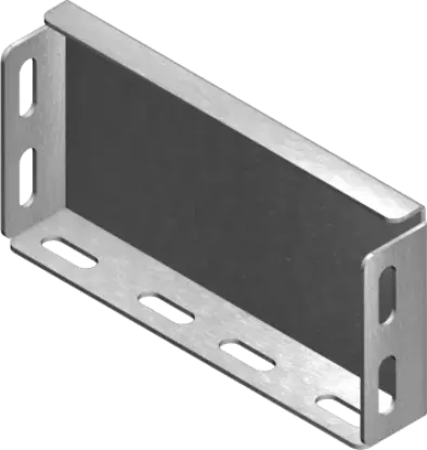 Зображення Заглушка лотка ZKZP50H50 (354205)