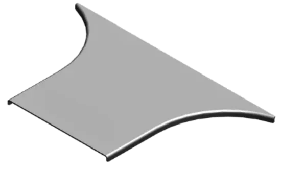 Зображення Кришка для трійника PTKZDP300 (307230)