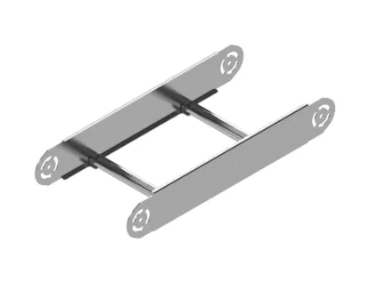 Зображення Елемент вертикального повороту регульований ELDSC500H110 (413852)