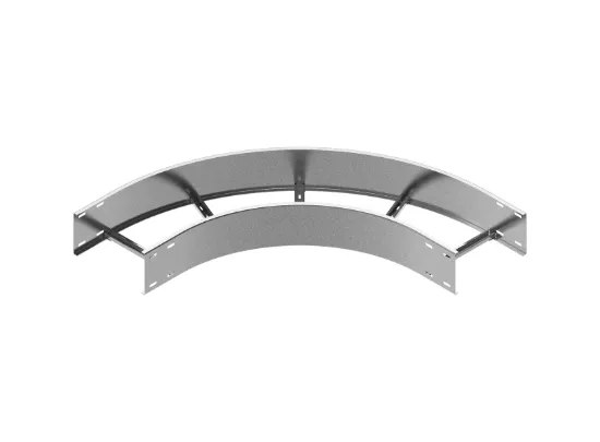 Зображення Поворот 90° горизонтальний LDST300H150 (432533)