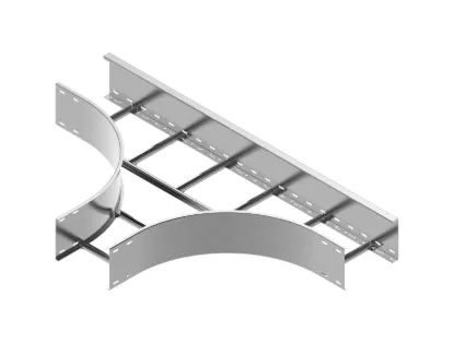 Зображення Трійник горизонтальний TDST400H200 (434243)