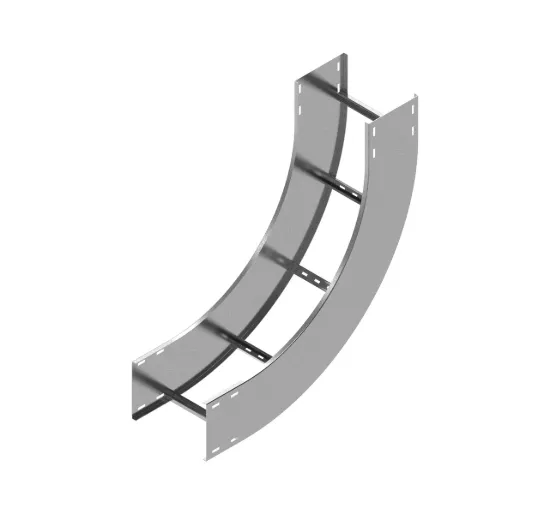 Зображення Поворот 90° вертикальний внутрішній LWDSC400H200 (434442)