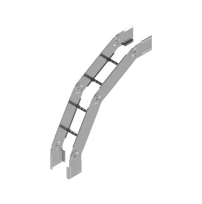Зображення Поворот вертикальний регульований LLDSC600H200 (435662)